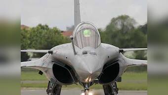 Rafale inches closer to multi-billion dollar IAF figher jet deal