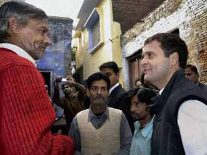 SP's cycle punctured hope of common man thrice: Rahul