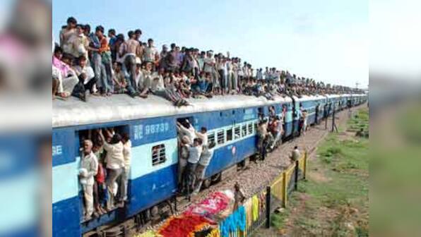 Trivedi pitches for regulator to de-politicise railways, suggest fare hike