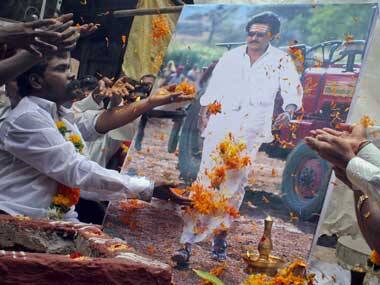 Rajinikanth's fandom to be immortalised in Selvaah's 12-12-1950; first look out