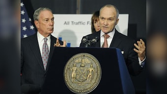 Third Jihad row: Bloomberg says NYPD showed terrible judgement 