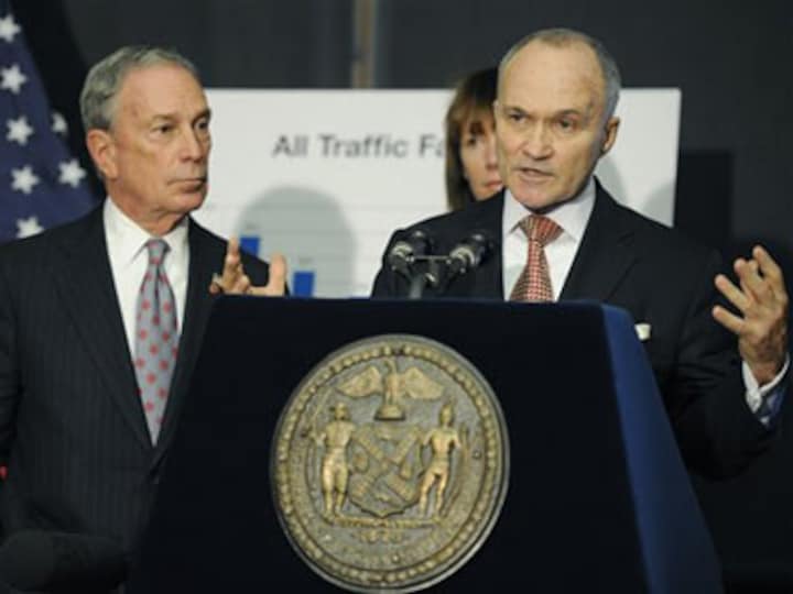 Third Jihad row: Bloomberg says NYPD showed terrible judgement 