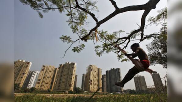 Realty players sit on Rs 45k cr of debt; expect 2011 gloom to continue 