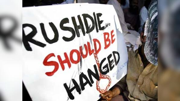 No Indian politician was willing to welcome Rushdie: Dalrymple