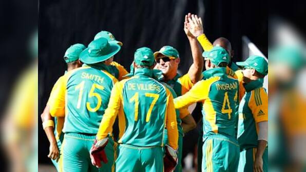 South Africa seal ODI series against Lanka