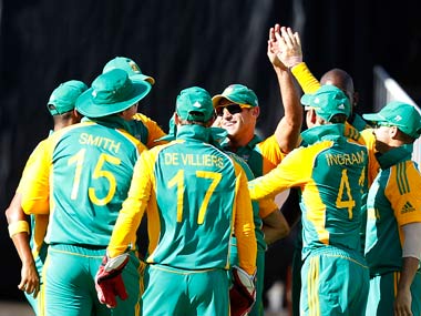South Africa seal ODI series against Lanka South Africa seal ODI series against Lanka