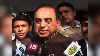 SC accepts Swamy plea against PMO, says delays 'unacceptable'