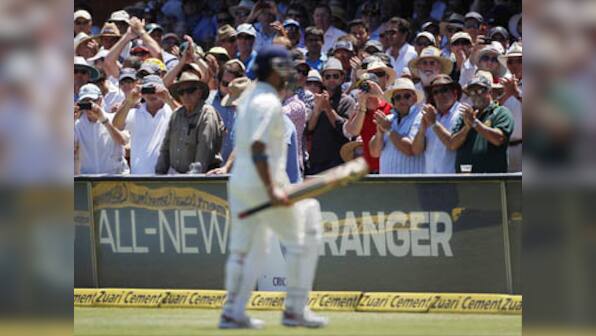 Cricket's fickle critics: Why can't they leave our boys alone?
