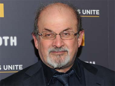 Fresh row over Rushdie, doubts over video link Fresh row over Rushdie, doubts over video link