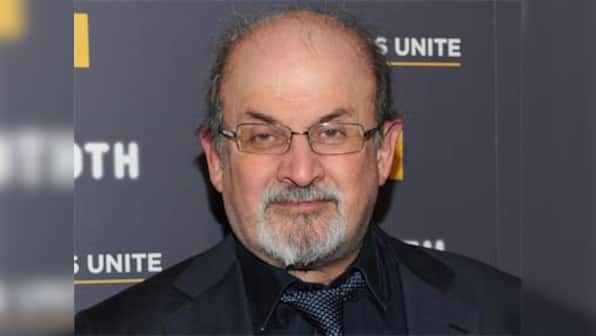 Religion being misused: Vikram Seth on Rushdie row