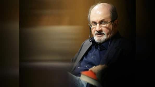Rushdie goes silent on Twitter, no hints about his India visit
