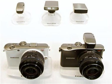 Samsung looks to increase camera sales with new hybrids – Firstpost