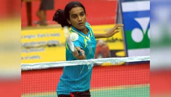 PV Sindhu wins the women's singles in national badminton championship
