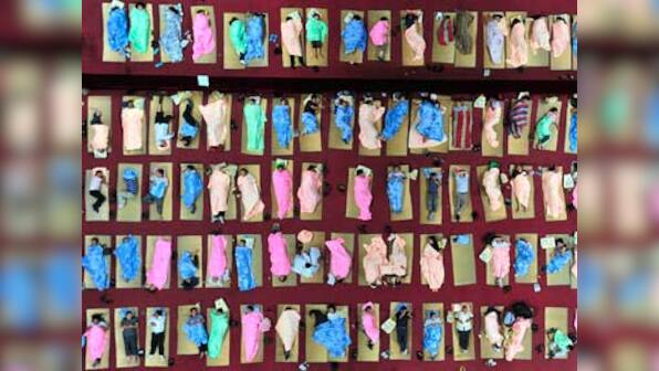 Sleeping on a problem could make matters worse