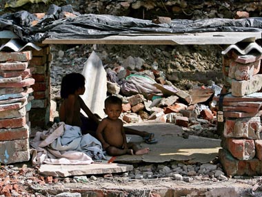 Railways defend demolition drive after child dies in a slum Railways defend demolition drive after child dies in a slum