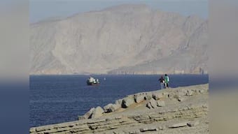 Iran revives threats to block Strait of Hormuz after EU sanctions