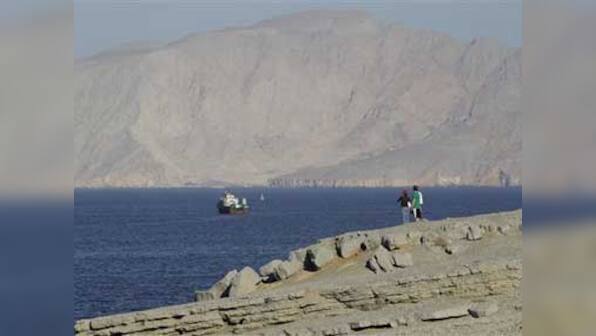 Iran revives threats to block Strait of Hormuz after EU sanctions