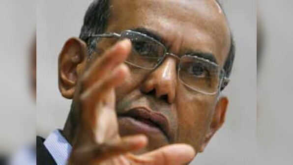 Has Subbarao put out the welcome mat to inflation?
