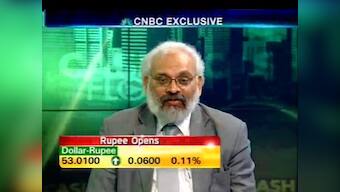 Rupee stability main concern for RBI: Gokarn