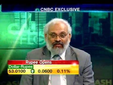 Rupee stability main concern for RBI: Gokarn