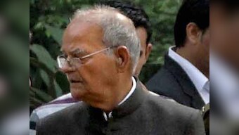 Sukhram shifted to hospital again, SC to hear bail plea tomorrow