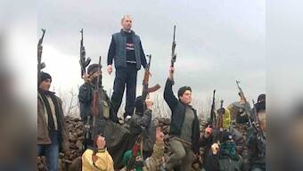 Assad troops stage fightback against Syrian rebels