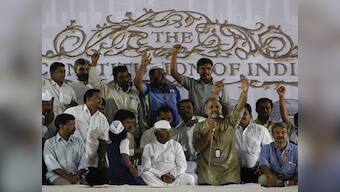 Team Anna to start campaign from Haridwar on 21 Jan