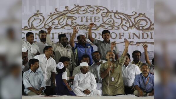 Team Anna suggests panel to seek people's views in law framing