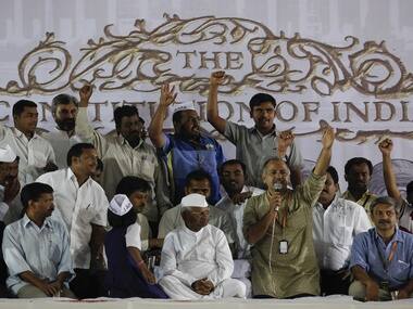 Team Anna suggests panel to seek people's views in law framing