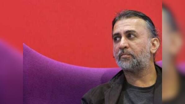 If there is a line that divides classes in India, it's English: Tarun Tejpal