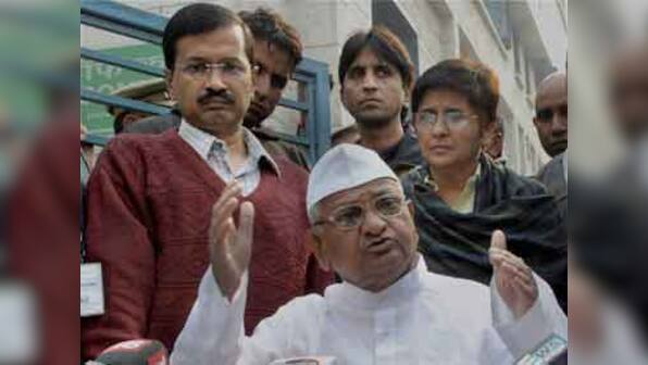 Team Anna welcomes Gujarat High Court's criticism of Modi