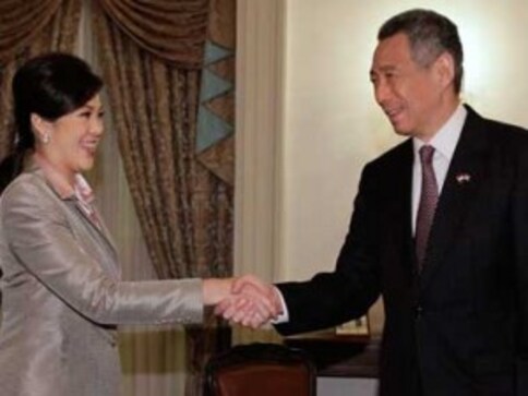 Singapore PM faces 36 percent pay cut, still world's best paid Singapore PM faces 36 percent pay cut, still world's best paid