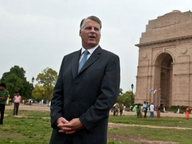 File image of Timothy Roemer. AFP