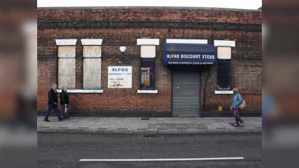 UK economy heads for recession