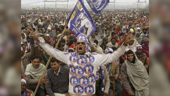 Poll politics: In 2012, stuck in the 1980s template