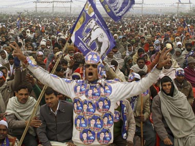 Poll politics: In 2012, stuck in the 1980s template Poll politics: In 2012, stuck in the 1980s template