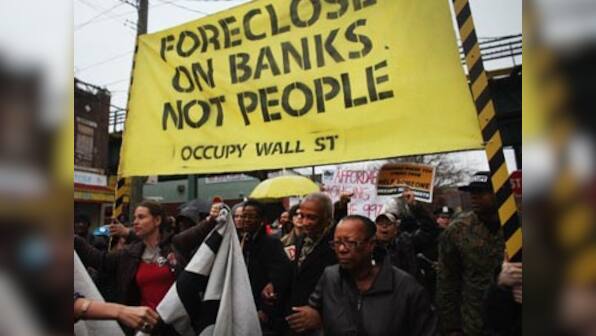 There's a banana peel to trip up every form of capitalism