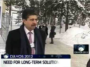 Indian govt must discourage 'unproductive' gold savings: Uday Kotak Indian govt must discourage 'unproductive' gold savings: Uday Kotak