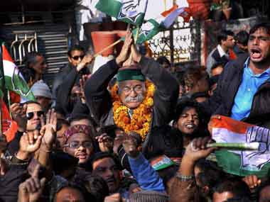 After Congress, now BJP axes rebels in Uttarakhand After Congress, now BJP axes rebels in Uttarakhand