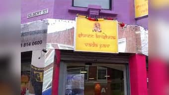 Oh to be in London: Vada pav for a quid!