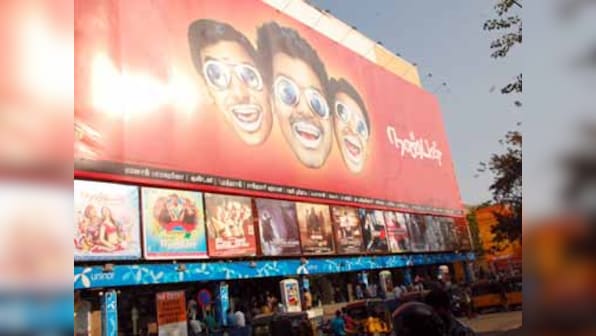 Jaya to the rescue: Superstar Vijay rules again with Nanban