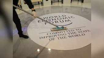 CEOs defend capitalism at anguished Davos forum 