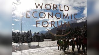 India Nowhere at Davos: Thank god for that!