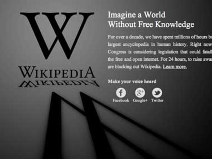 How I survived without Wikipedia