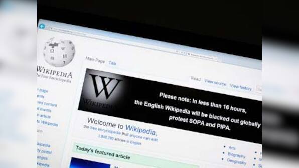 Wikipedia editors question site's planned blackout