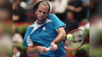  Wild card entrant Goffin stuns Xavier Malisse