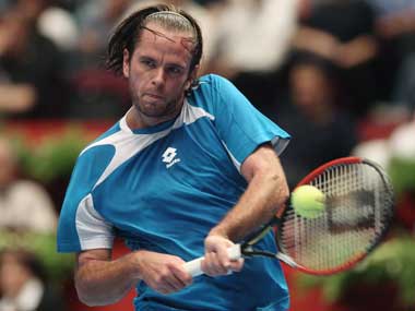 Wild card entrant Goffin stuns Xavier Malisse Wild card entrant Goffin stuns Xavier Malisse