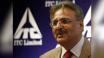 As rupee goes up in smoke, ITC is raking it in this year