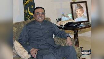 President Zardari enjoys full immunity from prosecution:lawyer
