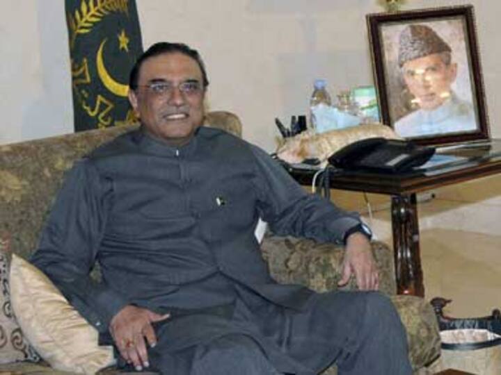 President Zardari enjoys full immunity from prosecution:lawyer
